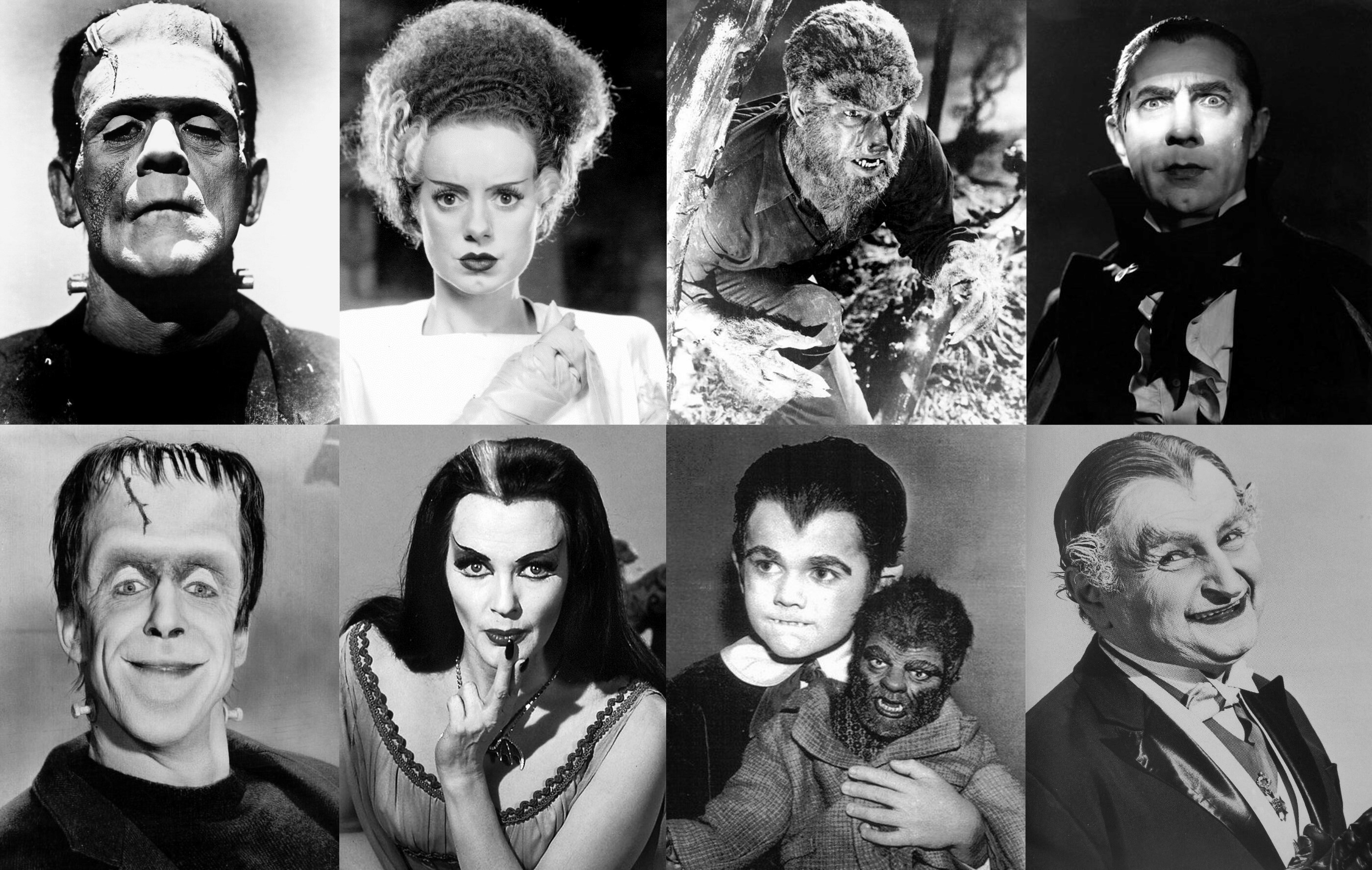 Munsters Family